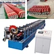 Square tube roll forming line